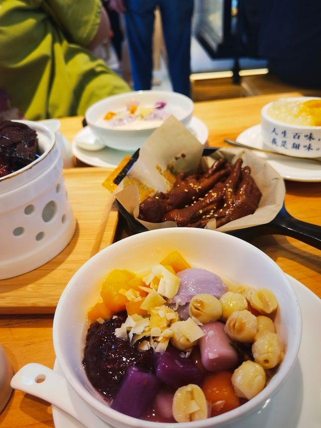 又見珠海，雨中城區一日…