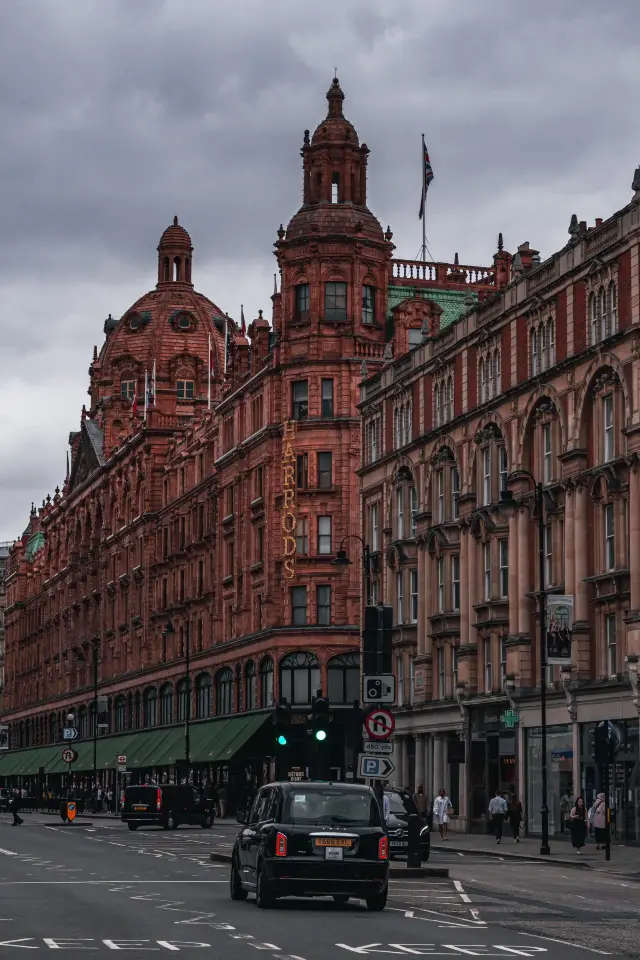 🇬🇧London 3-Day Tour Guide (Budget Version, Total Cost 2000r)