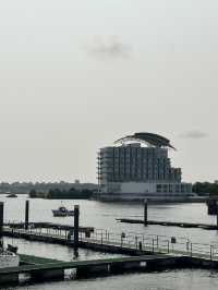 Cardiff Bay, the modern beating hard of Wales’ Capital Cardiff 🏴󠁧󠁢󠁷󠁬󠁳󠁿 
