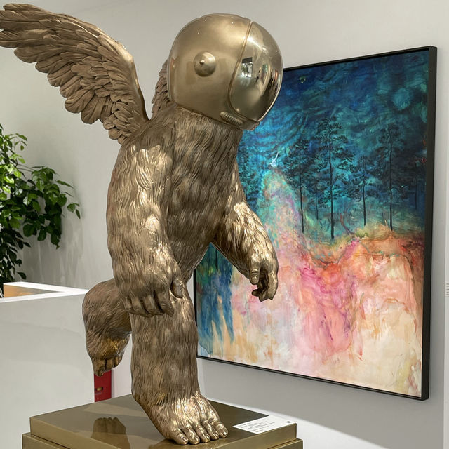 夏日逛展｜H Gallery 曠野上的歌訣