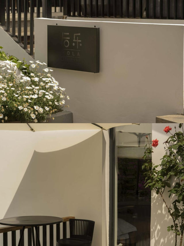 這家花園民宿讓我有了定居麗江的念頭