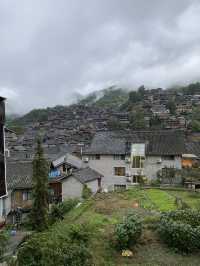 Cultural Immersion at Xijiang Miao Village