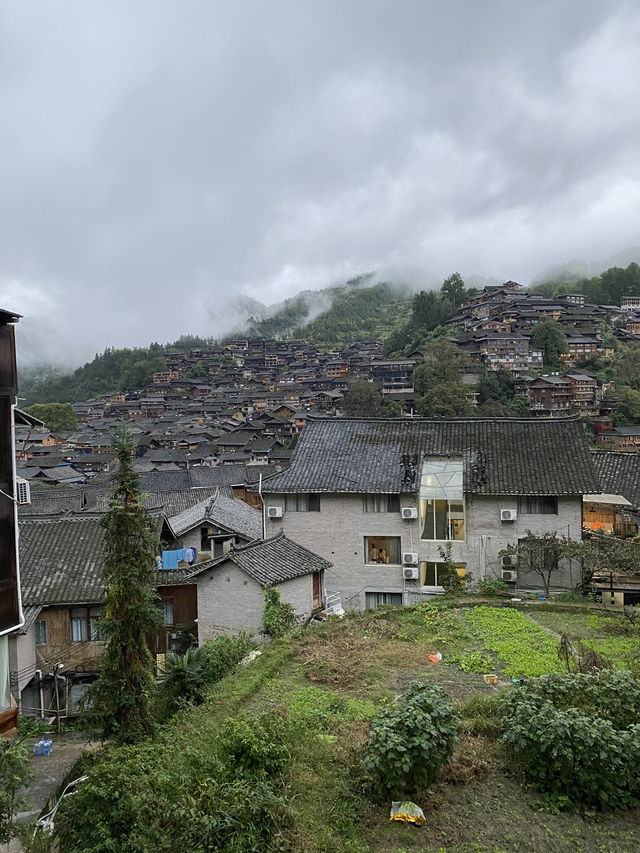 Cultural Immersion at Xijiang Miao Village