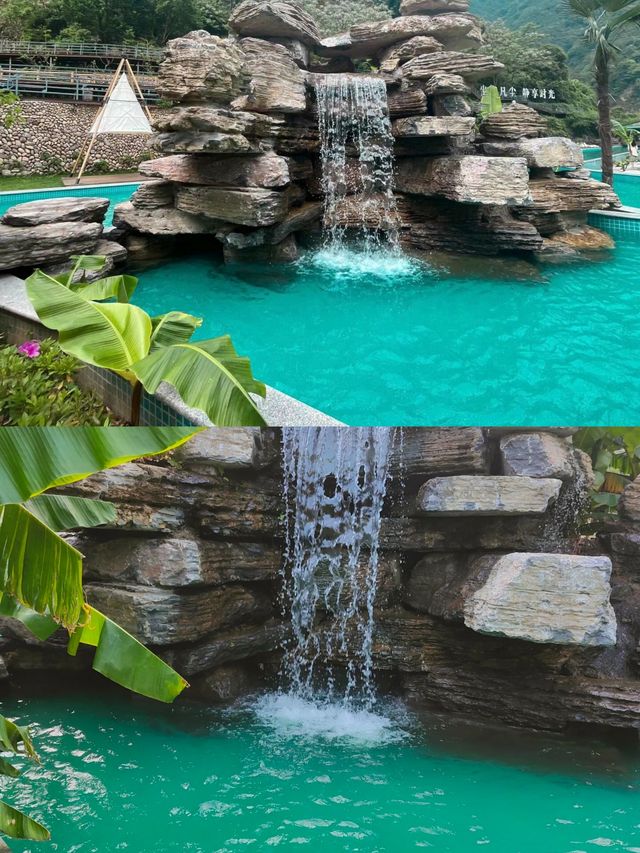 浙江麗水坐忘谷，適合遛娃玩的好地方~