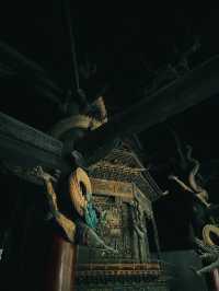 綿陽平武報恩寺—附最完整最全面攻略