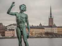 A Trip to Sweden’s Capital!