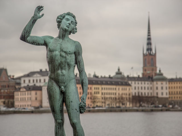 A Trip to Sweden’s Capital!