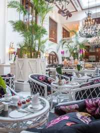 🌟 Umhlanga's Luxe Escape: Oyster Box Hotel 🌴🛎️