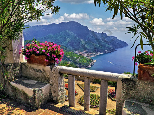 🏖 Amalfi Coast | Discover Italy's Stunning Coastline 