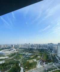 穿越魔都，自由上海，臨港錦江，太好住了