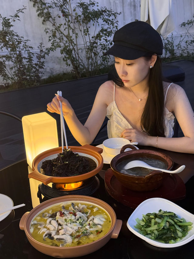 秋天嘅第一次旅行|皖南川藏線泾縣月亮灣。