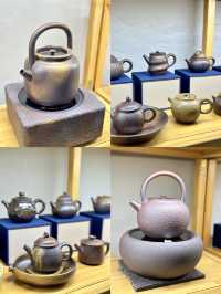 品茶盛宴：慢享人生，善待自己！