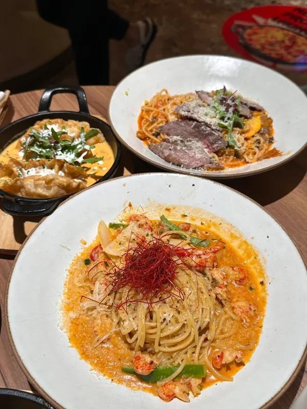 深圳新開手工意面店！超高性價比🍝