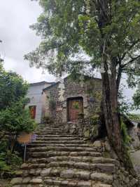 來浙江金華，宋風遺韻的古村落——榉溪村,一定要去。