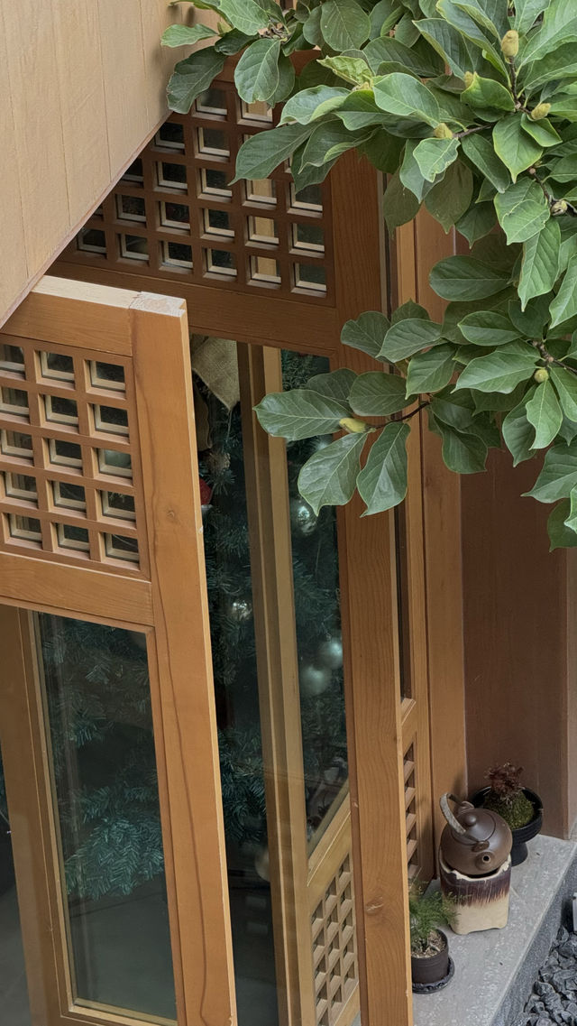 麗江古城這麼樸實無華的院子很少見