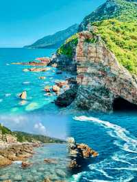 中秋節來深圳：不花錢享受絕美海景的必看攻略