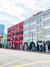 新加坡丨牛車水citywalk要怎麼walk？