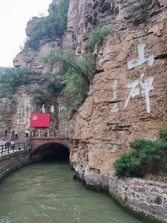 在路上:安陽——探索商都的遺跡。