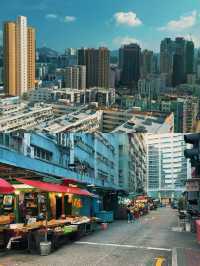 香港小眾文藝Citywalk土瓜灣攻略。