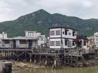 大嶼山一日遊。