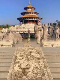威遠小天壇|感恩寺