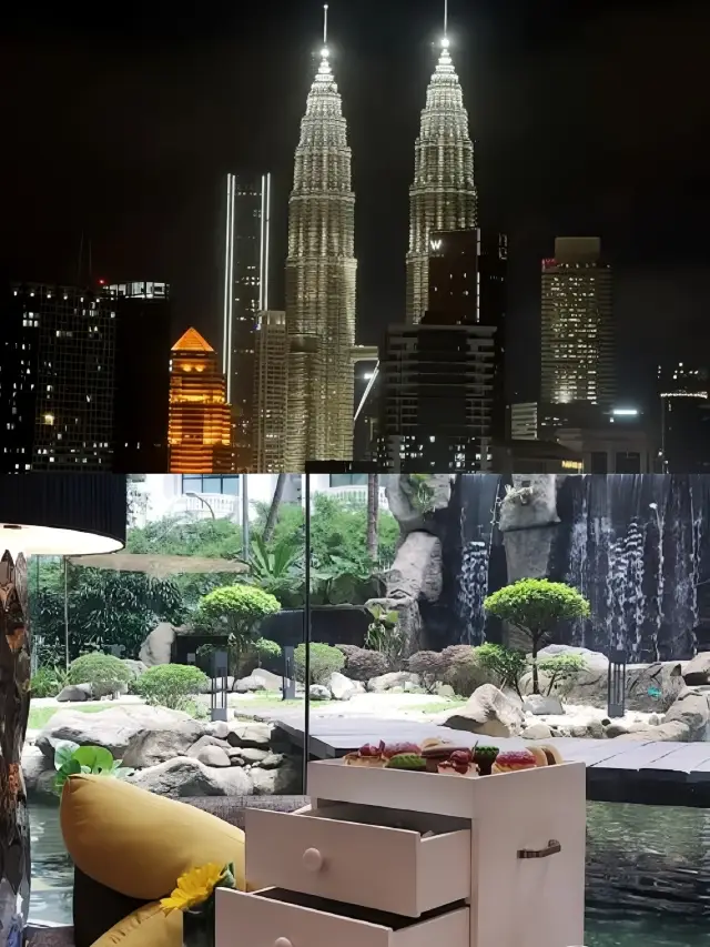 แนวทางการท่องเที่ยวกรุงกัวลาลัมเปอร์ 2 วัน