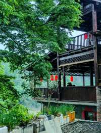 貴陽周邊 | 冷門仙境古村落～鎮山村。