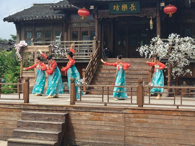 鎮江句容寶華山～千華古村～隆昌古寺遊記。