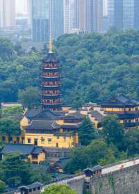 南京｜雞鳴寺｜願心所願，皆能如願。