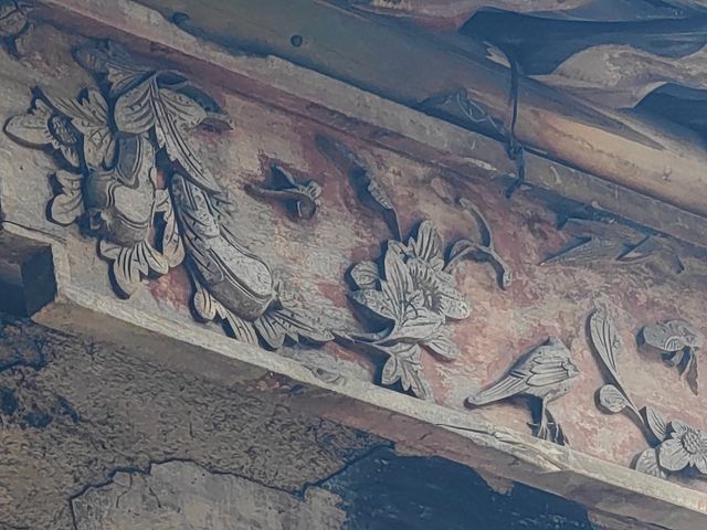 廣西武宣長塘村陳鴻慶將軍第。