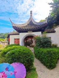 反向旅遊，我發現了大隱於市的小眾4A景區。