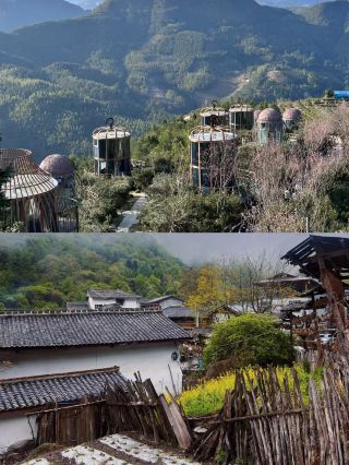 Daejeon Jiyang-myeon | Ask Buddha Cloud House, encounter the poetic dwelling of the soul. 