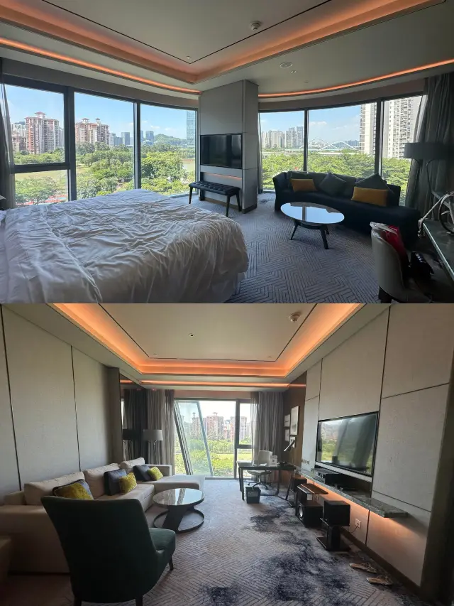 This hotel in Xuzhou is a great choice! I'll be back next time.