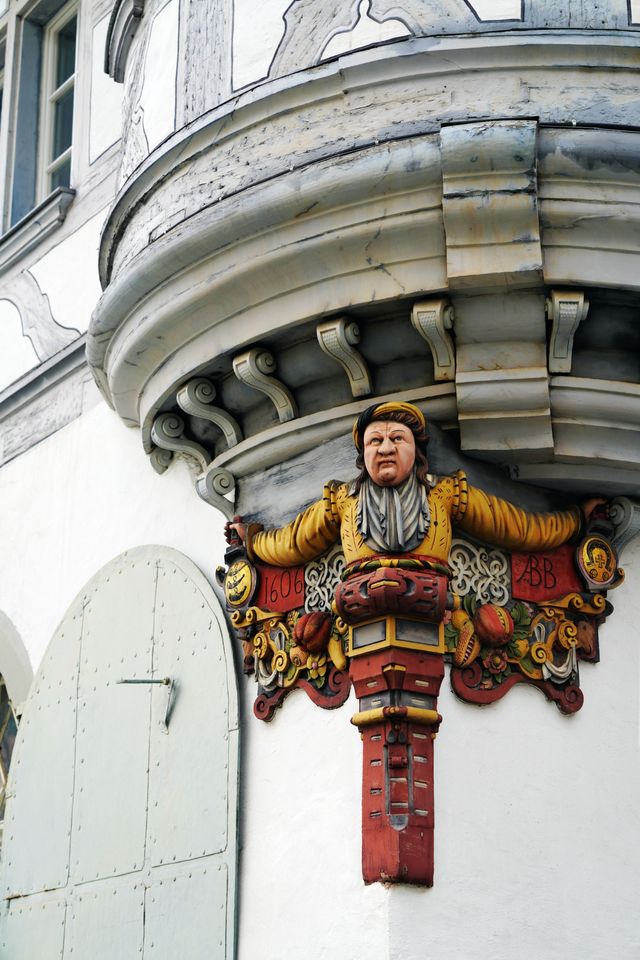 瑞士聖加倫修道院——「歐洲書房」金碧輝煌。