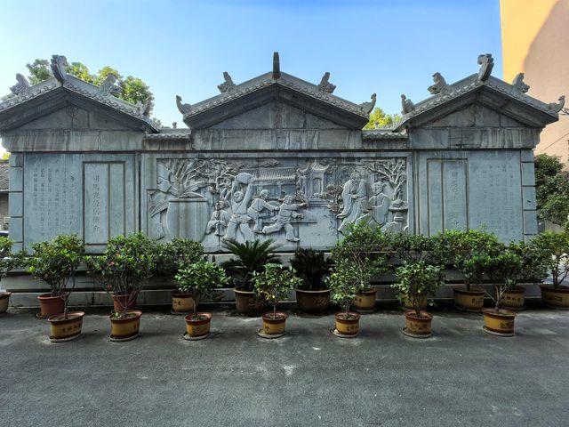 司馬光故居（二）。