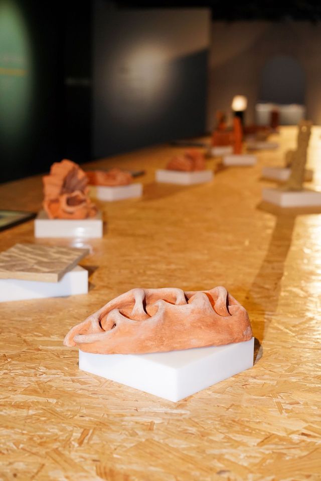 深圳看展日記！不出國領略西班牙建築美學！
