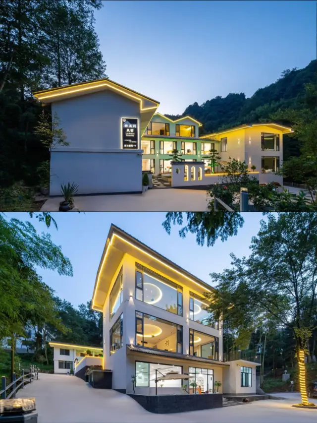 비펑샤 가성비 좋은 홈스테이|관광지 내부, 환경 좋음.