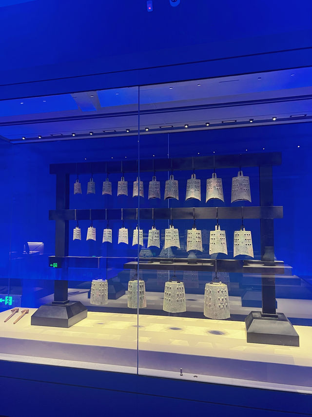 感受798寶藏大展｜文明的源起。