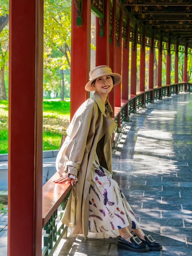 晉祠博物館。