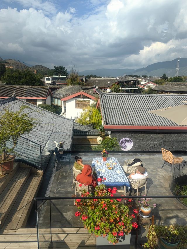 來麗江住宿，選擇最正確的一次。
