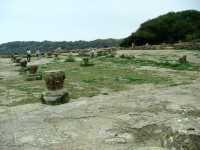 古羅馬遺址公園。