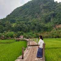 โอนโซนอันดับ 6 อยู่ที่นี่ วัดนาคูหา จ.แพร่