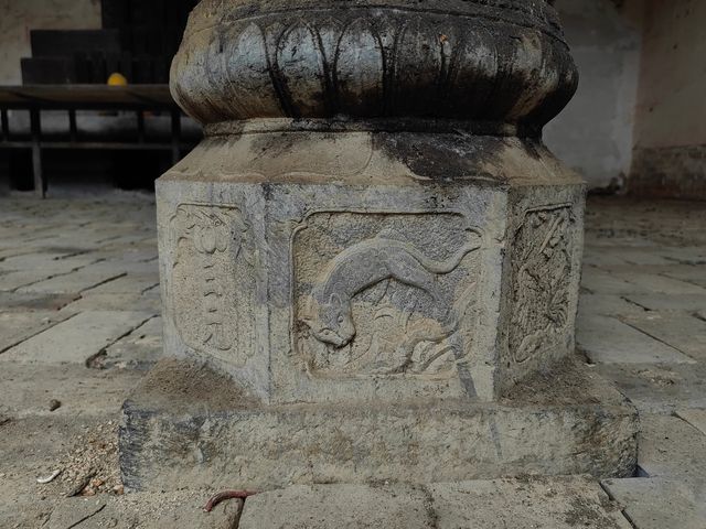 廣西富川深坡村璣公祠。