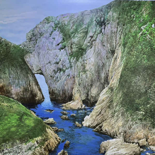 香江如畫