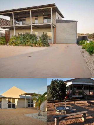 Hướng dẫn du lịch Exmouth, Úc.