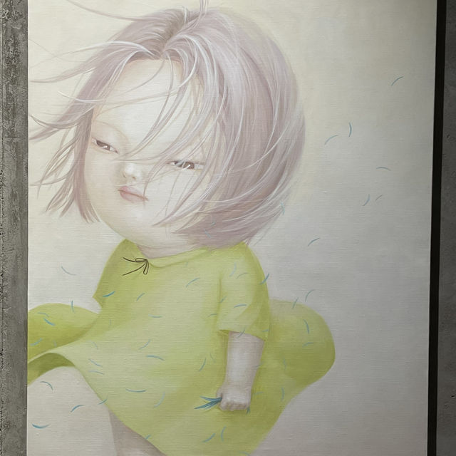 在平靜與紛擾之間