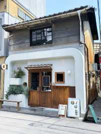 大阪 citywalk｜超好逛的文藝街區：中崎町。
