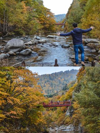 More Niche Than Kyoto! Experience the Autumn in Sapporo Anime