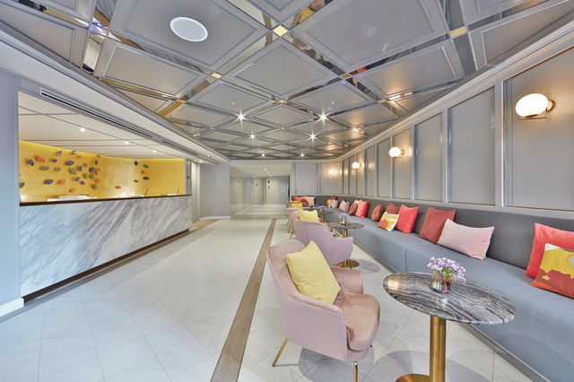 曼谷 The Quarter Ploenchit，一家令人不捨離開的酒店   酒店：The Quart。