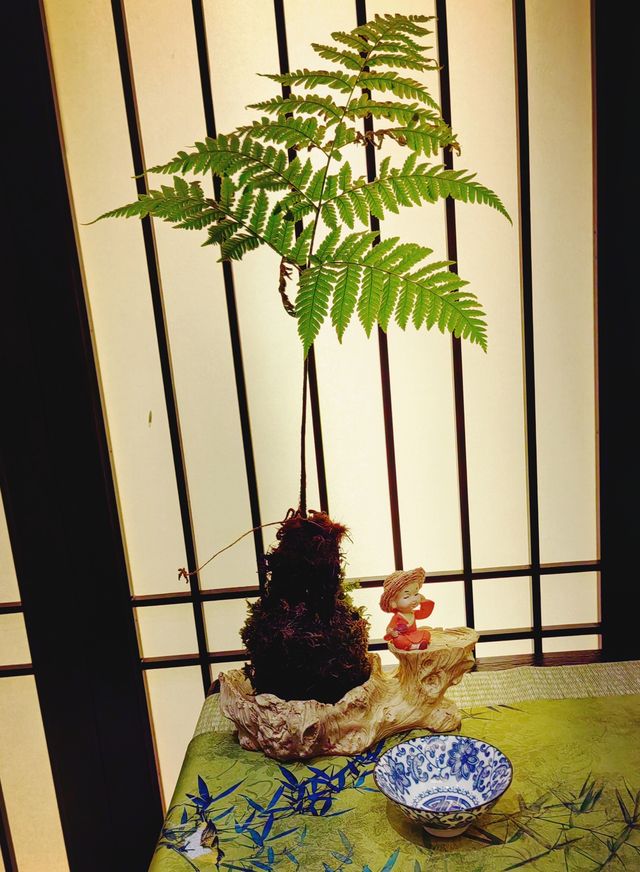生活有茶香，靈魂有茶氣。